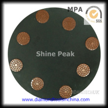 Diamond Marble Floor Polishing Pads for Marble Floor